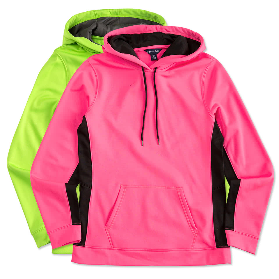 sport tek performance hoodie