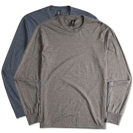 District Tri-Blend Long Sleeve T-shirt