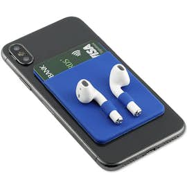 True Wireless Earbud Phone Wallet