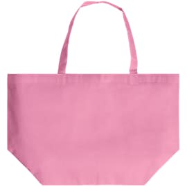 YaYa Non-Woven Shopper Tote - Color: Pink