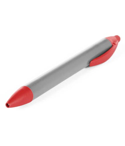 BIC WideBody Retractable Pen (black ink) - Other View: 2