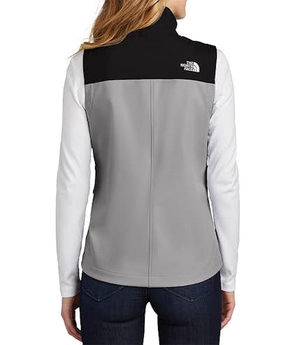 The North Face Women's Castle Rock Soft Shell Vest - Other View: 2