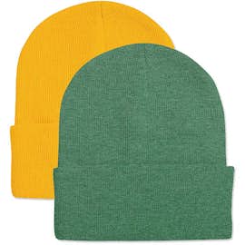 Sportsman Solid Cuff Beanie