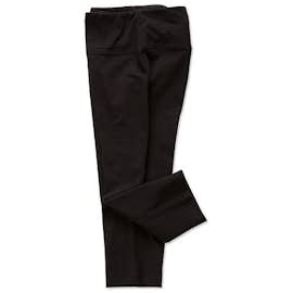 Bella + Canvas Women's Capri Legging