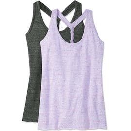 District Women's Cosmic Twist Back Tank