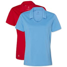 Adidas Women's Recycled Blend Polo