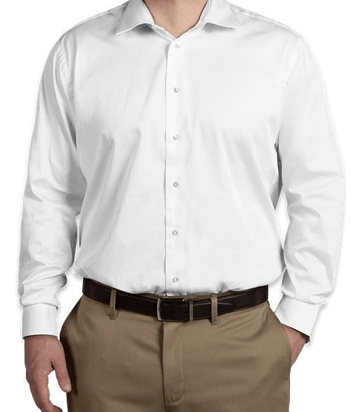 calvin klein button shirt
