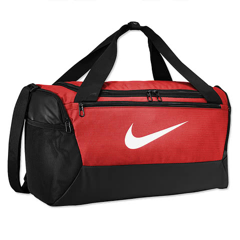 personalized nike gym bags