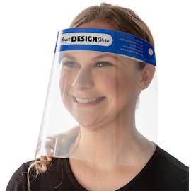 Customized Face Shield