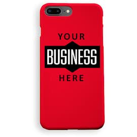 Full Color iPhone 8+ Slim Phone Case