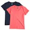 Gildan Women's 100% Cotton V-Neck T-shirt