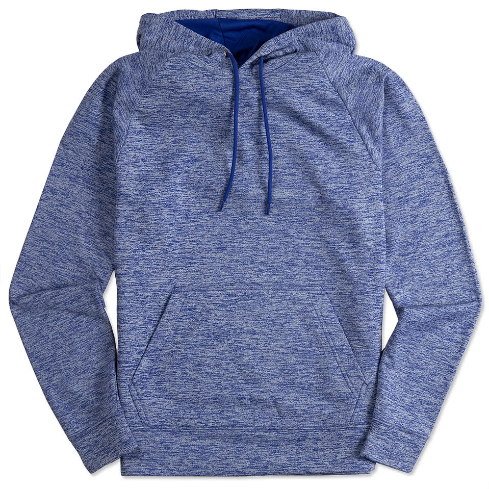 sport tek performance hoodie