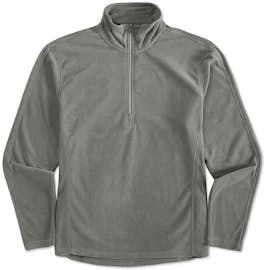 Port Authority Quarter Zip Microfleece Pullover