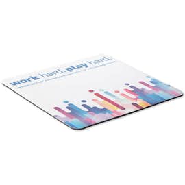 Full Color Firm Surface Mouse Pad