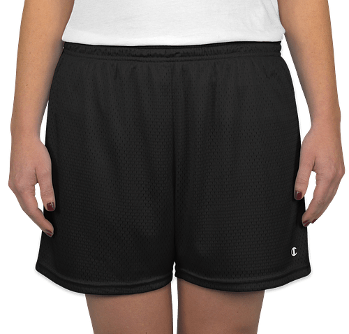 champion mesh pants women