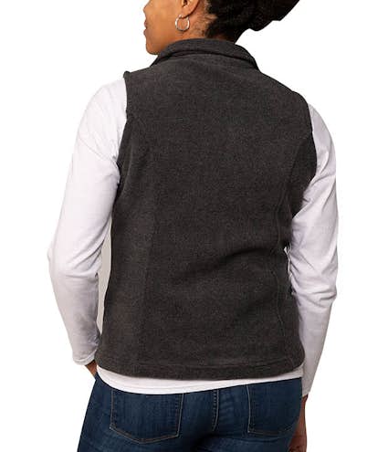 Columbia Women's Benton Springs Fleece Vest - Other View: 3