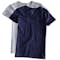 Fruit of the Loom Women's 100% Cotton V-Neck T-shirt