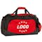 Large Active Duffel Bag - Screen Printed