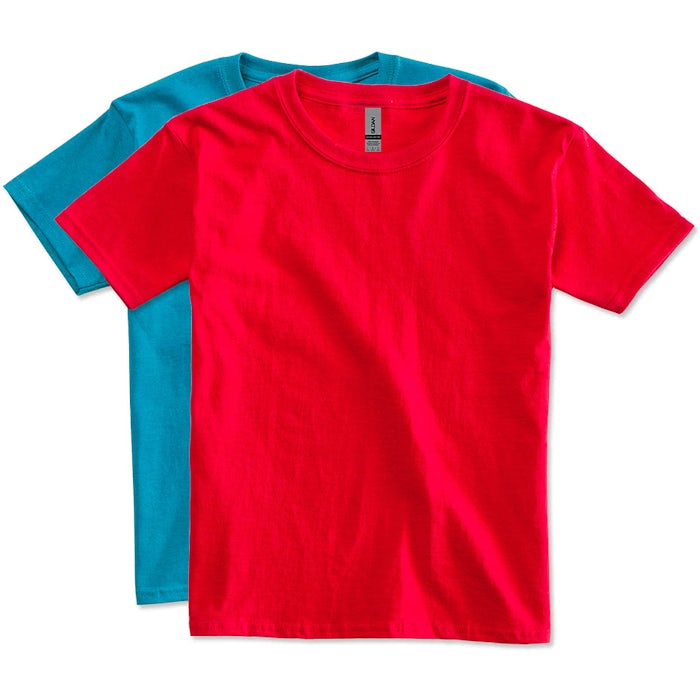 Canada - Gildan Youth Ultra Cotton T-shirt