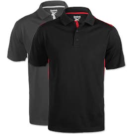 Reebok Colorblock Performance Polo