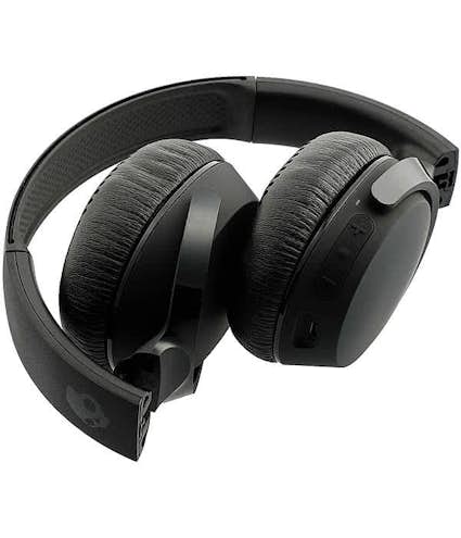 Skullcandy Riff Bluetooth Headphones - Other View: 1