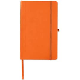 Debossed Core365 Soft Cover Bound Notebook