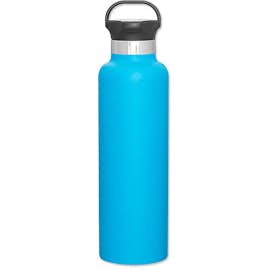 24 oz. h2go Ascent Stainless Steel Insulated Water Bottle