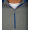 Ultra Club Lightweight Colorblock Quarter Zip Performance Pullover - Other View: 5