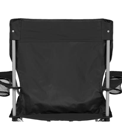 Game Day Event Chair - Black