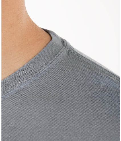 Canada - Threadfast Lightweight Pigment Dyed T-shirt - Other View: 3