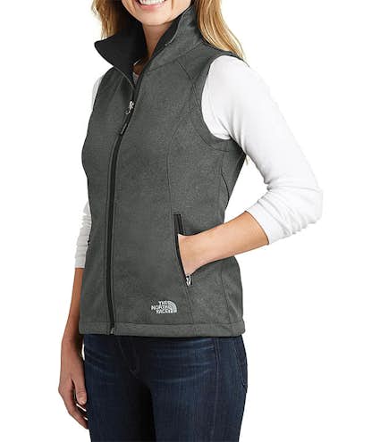 The North Face Women's Ridgeline Soft Shell Vest - Other View: 3