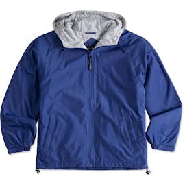 Port Authority Lined Hooded Team Jacket