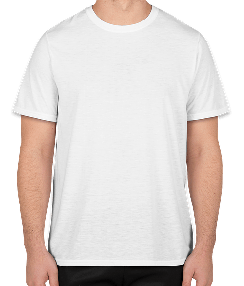 custom printed moisture wicking shirts