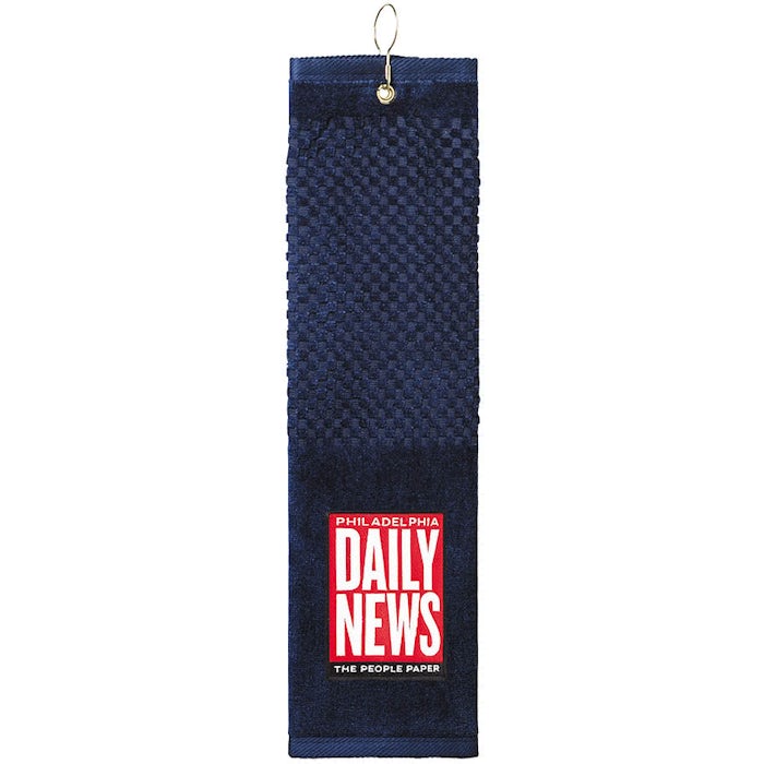 Scrubber Golf Towel