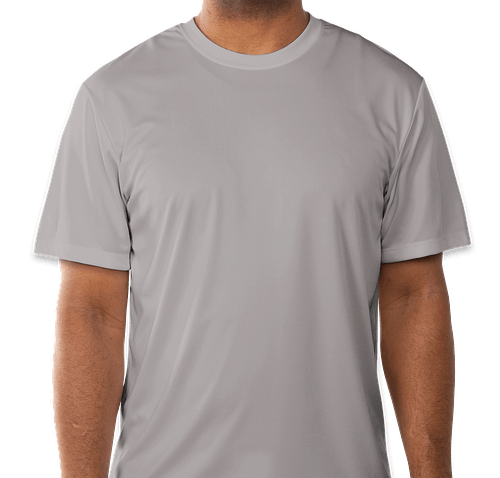 Hanes Cool Dri Performance Shirt - Color: Graphite