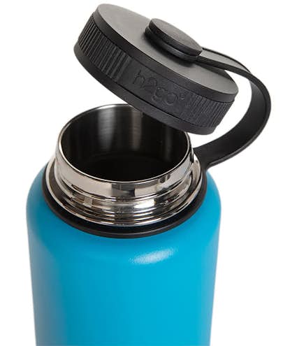 40 oz. h2go Venture Copper Vacuum Insulated Water Bottle - Other View: 4