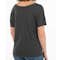 Bella + Canvas Women's Flowy T-shirt - Other View: 2