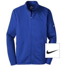 Nike Therma-FIT Full-Zip Performance Sweatshirt
