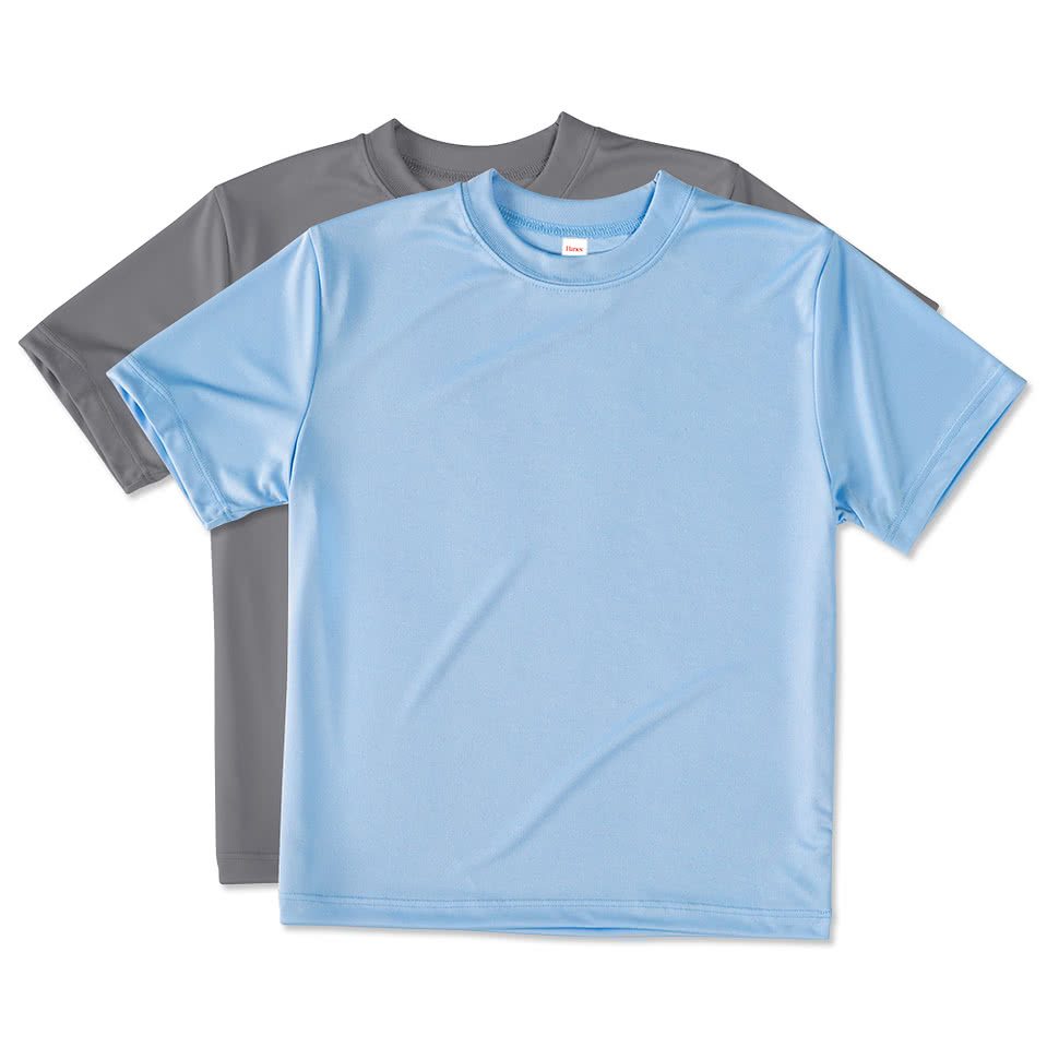 hanes uv protection shirts