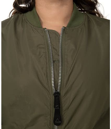 Alpha Industries Women's L-2B Scout Jacket - Other View: 3