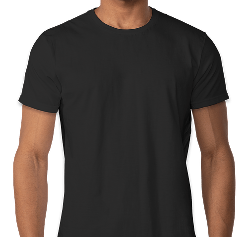 Hanes Nano-T - Color: Black