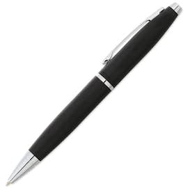 Cross Calais Matte Black Ballpoint Pen (black ink)