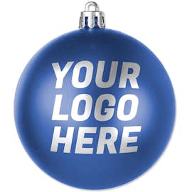 Shatterproof Ball Ornament