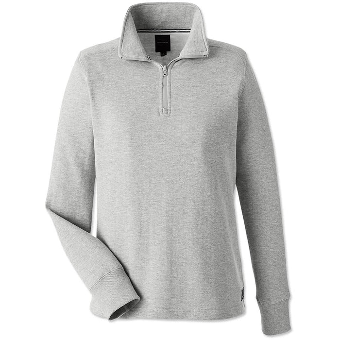 Nautica womens sweatshirts Clearance