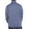Sport-Tek Electric Heather Performance Quarter Zip Pullover - Other View: 2
