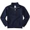 Jerzees Youth Lightweight Quarter Zip Sweatshirt