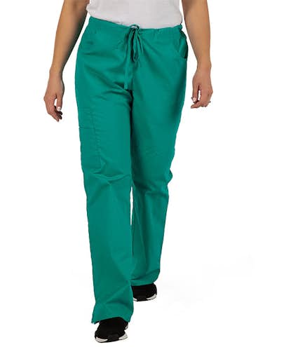 Dickies Women's Drawstring Scrub Pant - Other View: 1