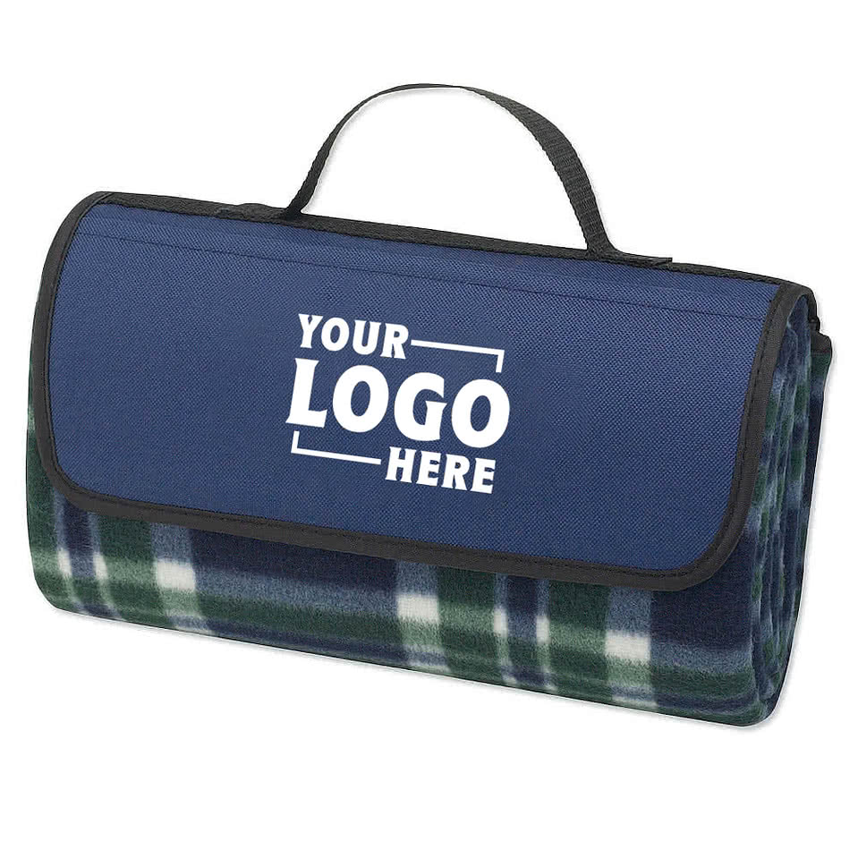 Custom Park Fleece Blanket Design Blankets Online at