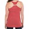 Champion Authentic Women's Tri-Blend Swing Racerback Tank - Other View: 2