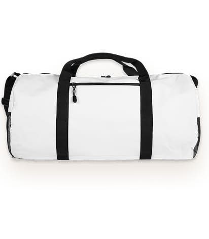 Team 365 Large Duffel Bag - White